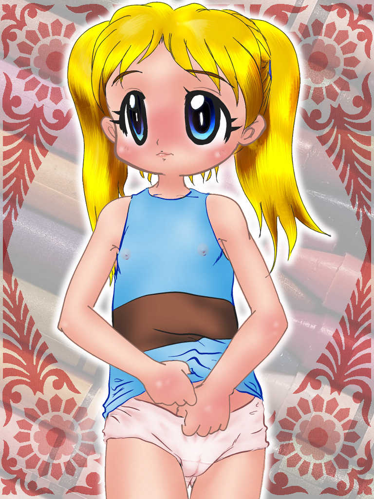 [Majo Saiban (Mion_orz)] Momoichigo Vol. 1 (The Powerpuff Girls) - Page 4