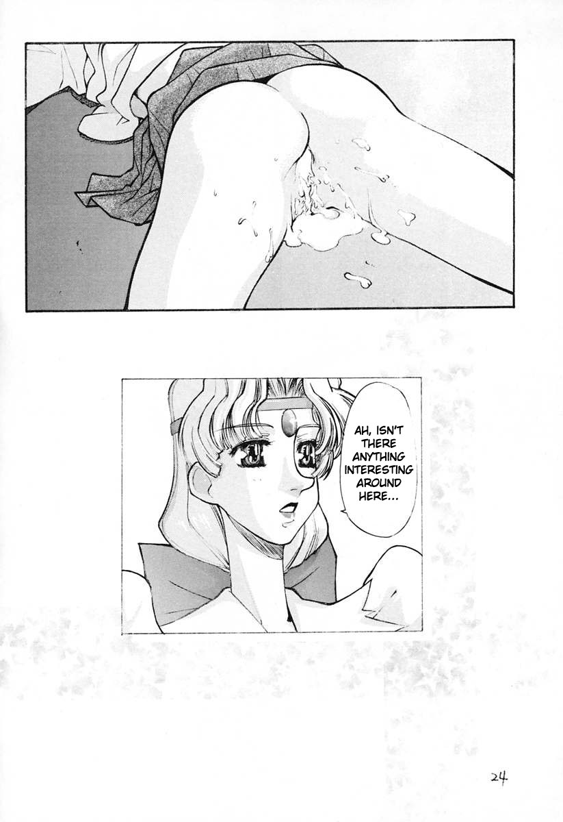 [Oh!saka Spirits (Ugeppa)] Ano~ Bokutachi, Osaka Desu Vol. 2 (Neon Genesis Evangelion, The Vision of Escaflowne) [English] [Nomad Scans] - Page 23