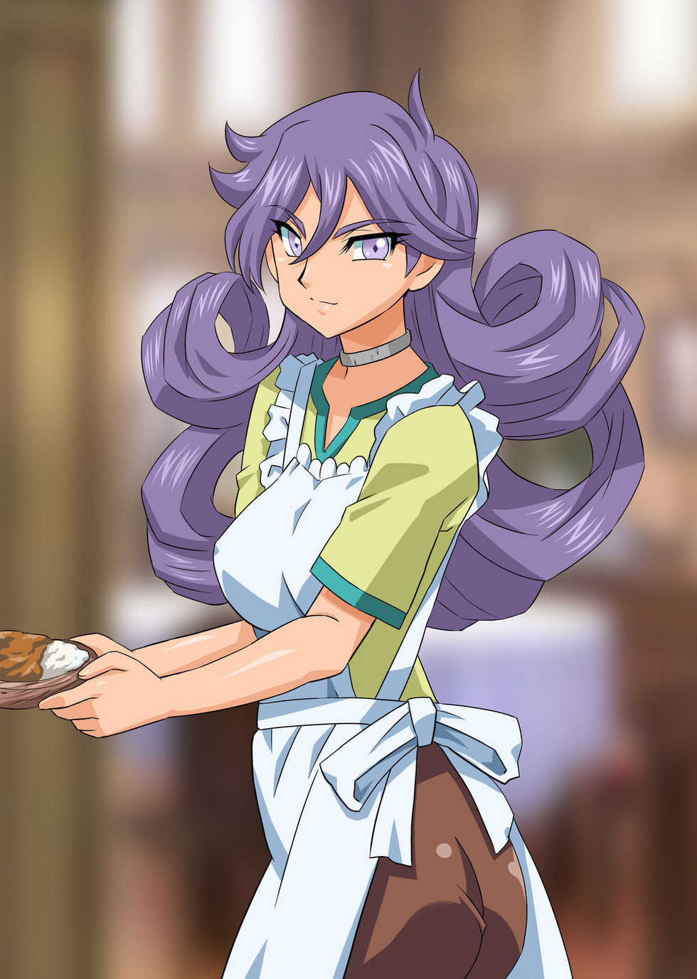 [Hanyan. (Nekomimi Kanon)] DQIII Hitozuma Onna Senshi Ryoujoku Acme Kanda (Dragon Quest III) - Page 6