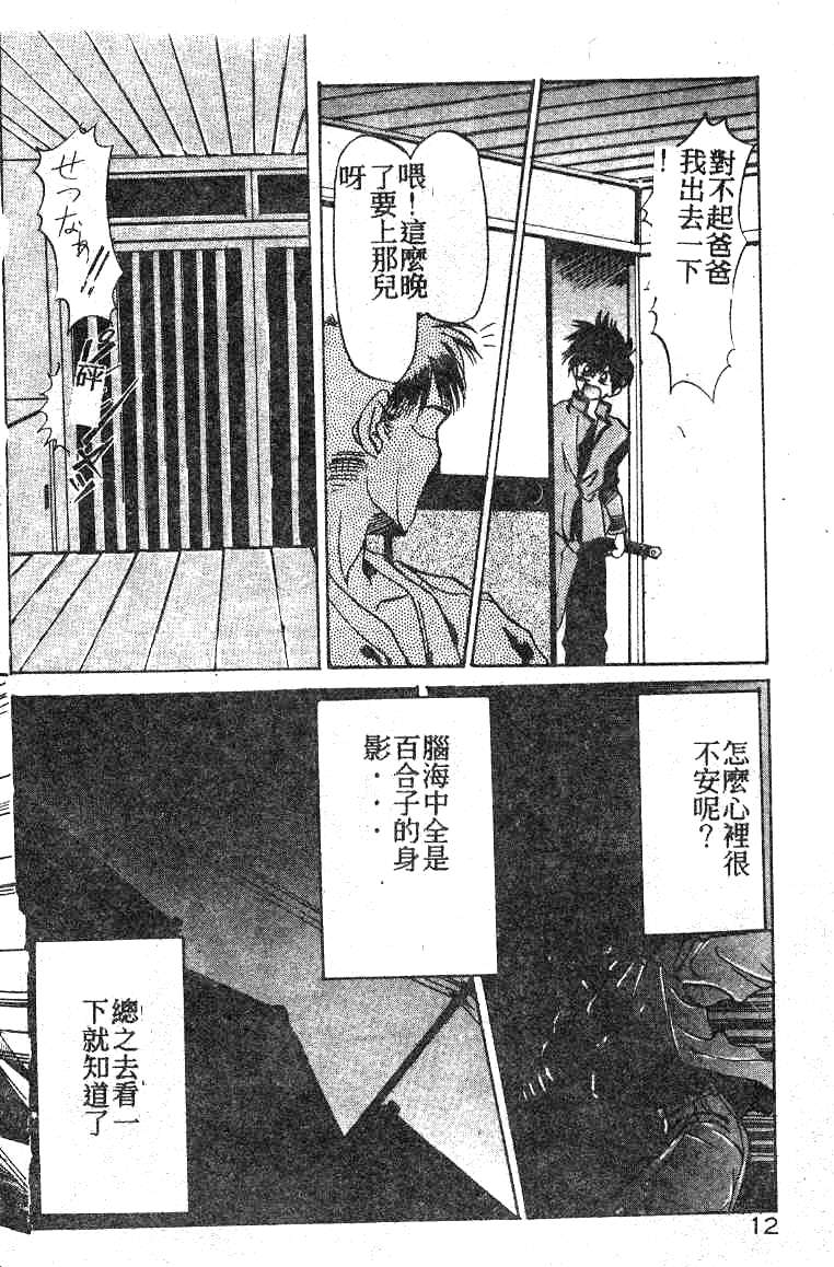 [Kusonomi Kazuma] 擁羅 (Chinese) - Page 13