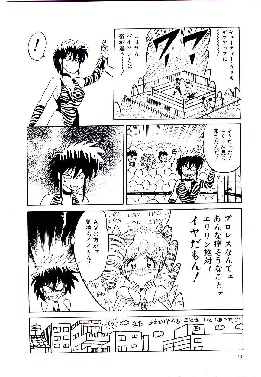 [Bull Terrier] Onee-sama no Pet - Page 20