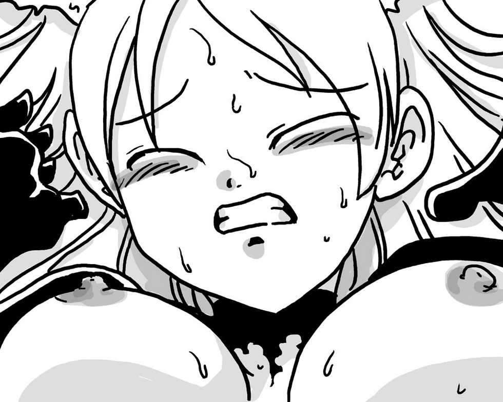 [Amahara Teikoku (Amahara)] Datenshi Ero Illust Shuu (Final Fantasy Tactics) - Page 12