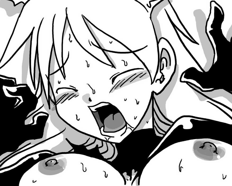 [Amahara Teikoku (Amahara)] Datenshi Ero Illust Shuu (Final Fantasy Tactics) - Page 13