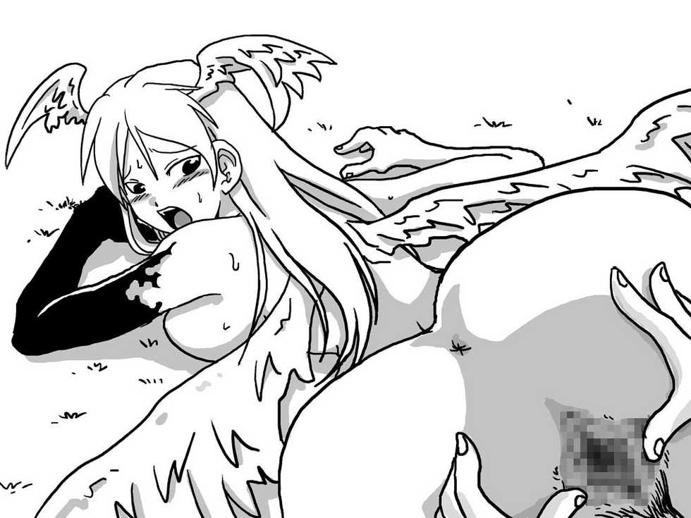 [Amahara Teikoku (Amahara)] Datenshi Ero Illust Shuu (Final Fantasy Tactics) - Page 38