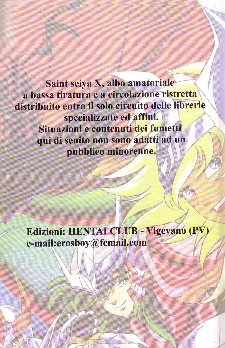 [saint seiya] Saint seiya X (various girl) [Italian] - Page 2