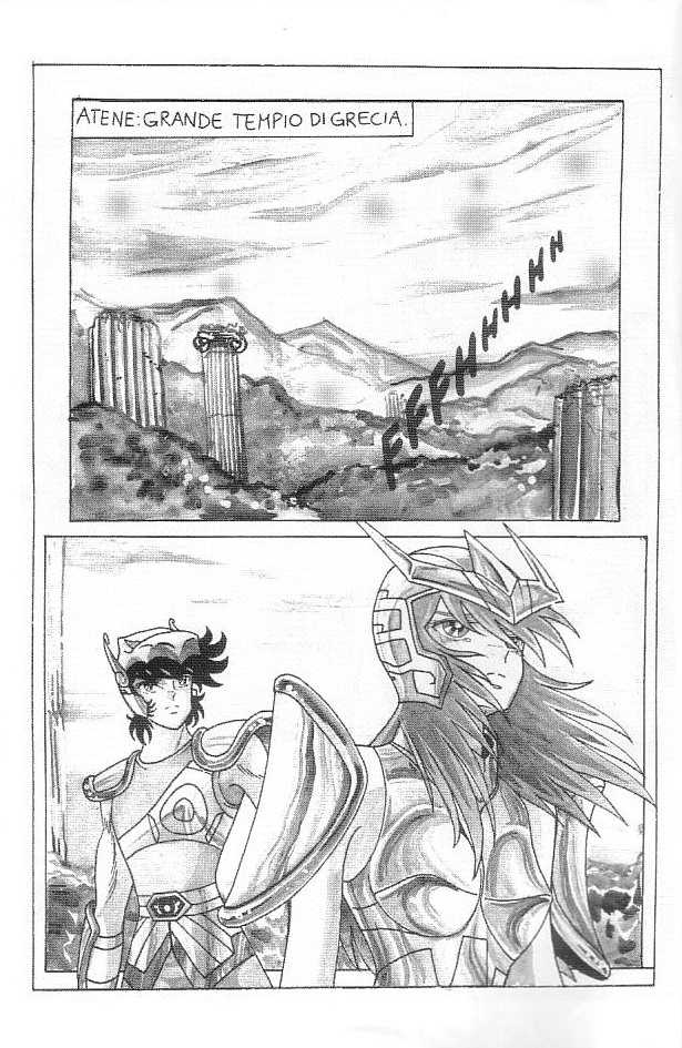 [saint seiya] Saint seiya X (various girl) [Italian] - Page 4
