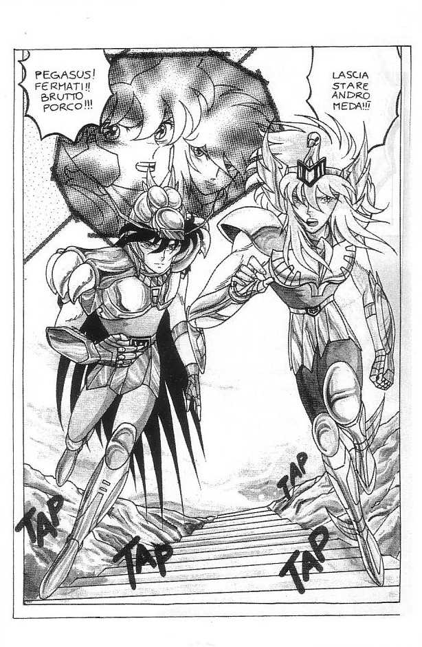 [saint seiya] Saint seiya X (various girl) [Italian] - Page 9
