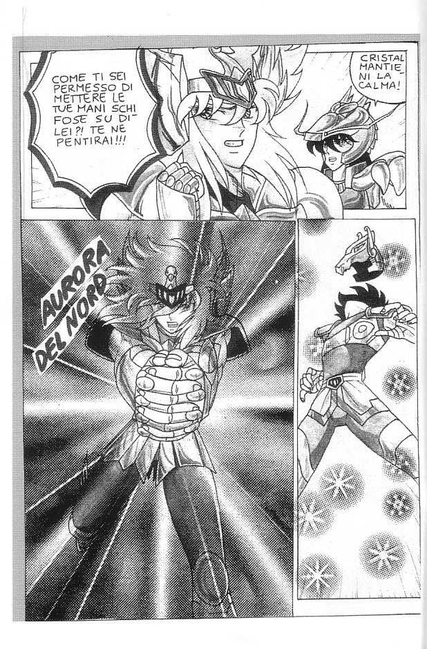 [saint seiya] Saint seiya X (various girl) [Italian] - Page 10