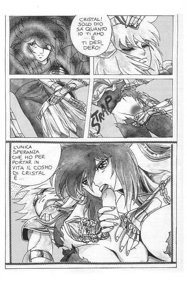 [saint seiya] Saint seiya X (various girl) [Italian] - Page 13