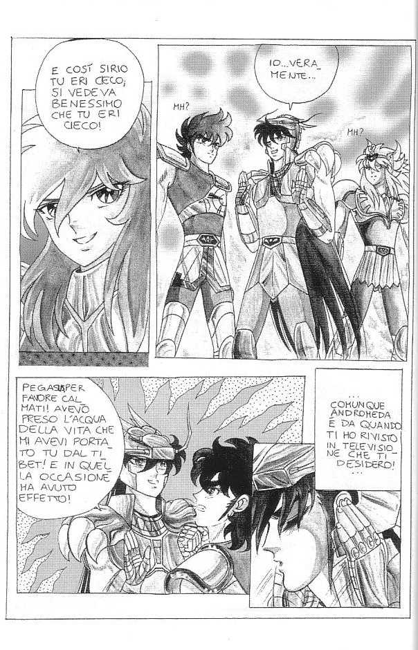 [saint seiya] Saint seiya X (various girl) [Italian] - Page 20