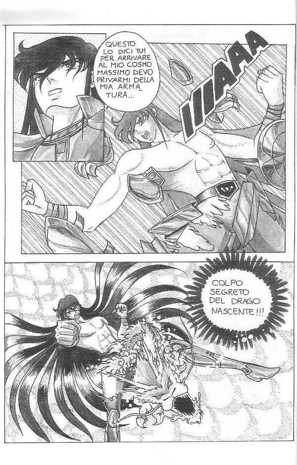 [saint seiya] Saint seiya X (various girl) [Italian] - Page 22