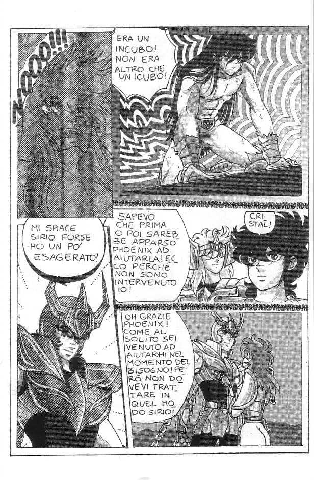[saint seiya] Saint seiya X (various girl) [Italian] - Page 25