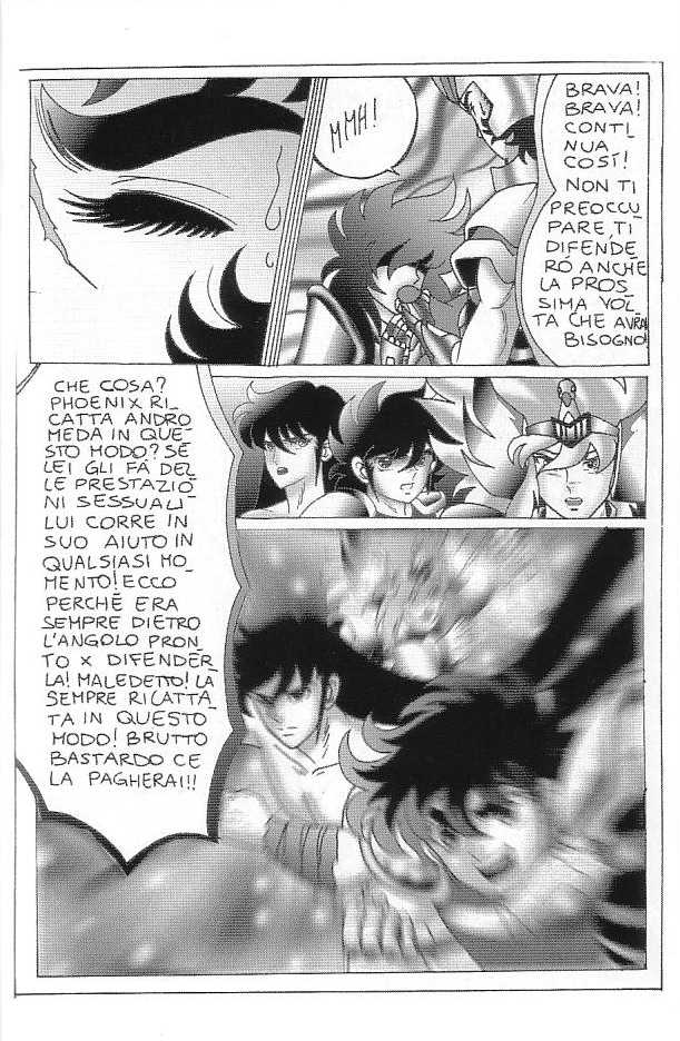 [saint seiya] Saint seiya X (various girl) [Italian] - Page 27