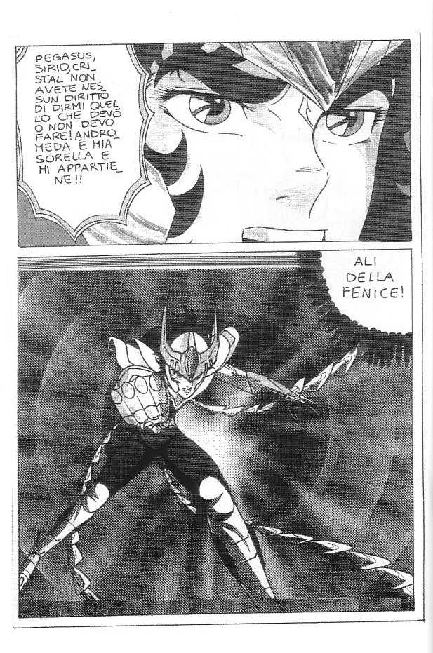 [saint seiya] Saint seiya X (various girl) [Italian] - Page 28