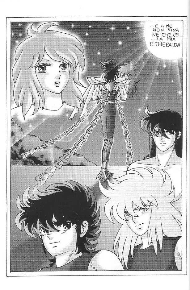 [saint seiya] Saint seiya X (various girl) [Italian] - Page 32