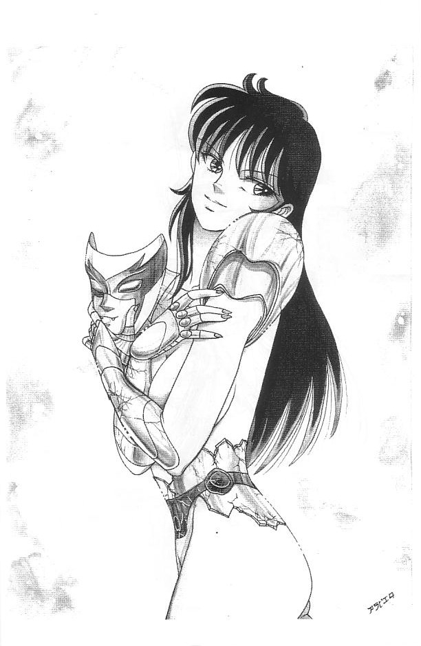 [saint seiya] Saint seiya X (various girl) [Italian] - Page 35