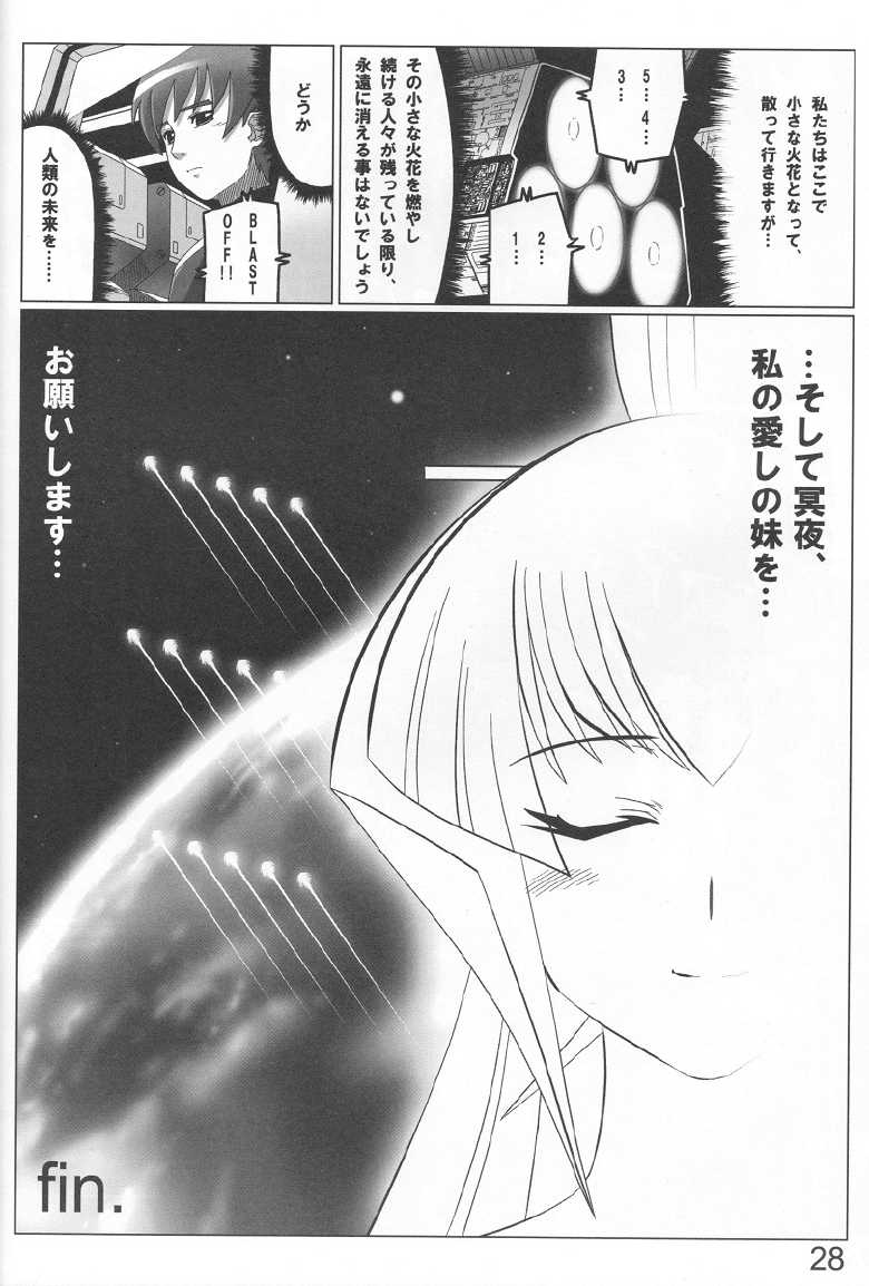 (C78) [LEYMEI] Unlimited Road (Muv-Luv) - Page 28