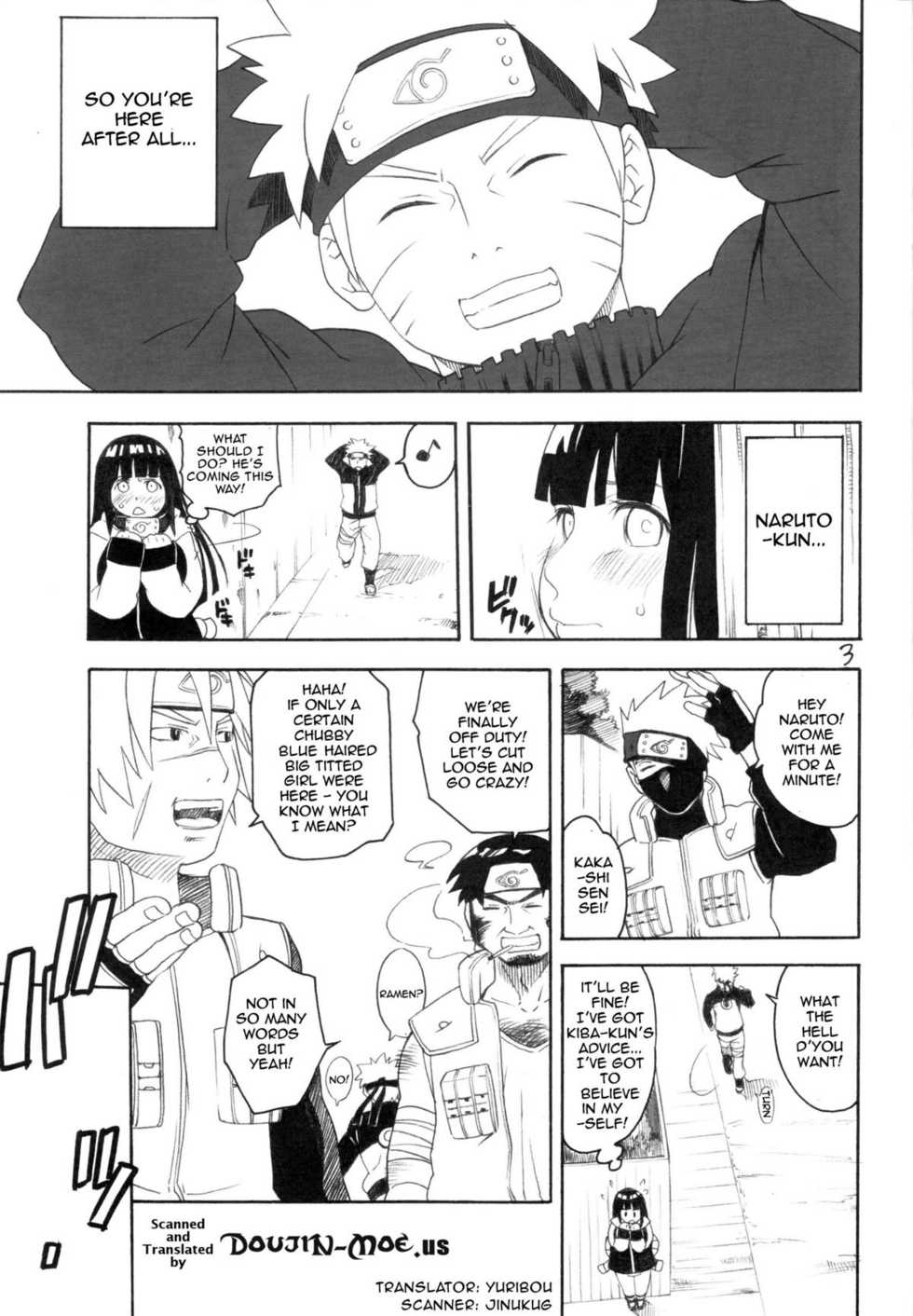 (C79) [Puni-Douraku (Kinoshita Junichi)] Hinata Bokko (Naruto) [English] {doujin-moe.us} - Page 2