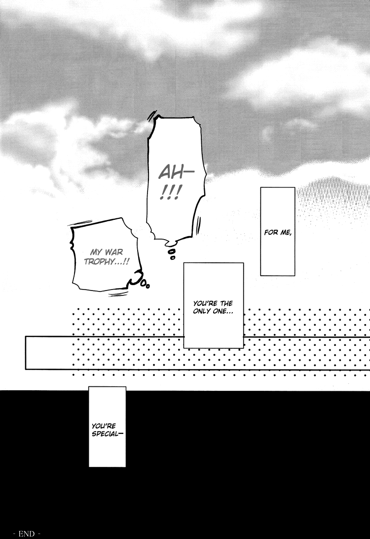 [Araragumi (Susugu)] WAAARNING! (Durarara!!) [English] [ggscans] - Page 27