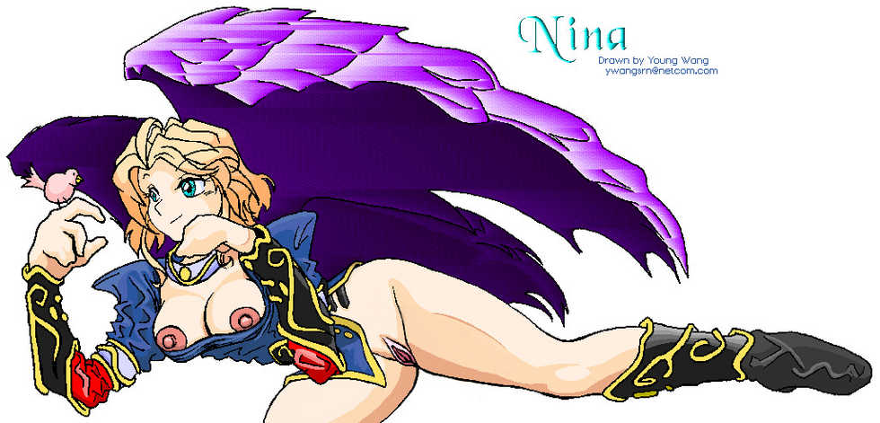 Breath of Fire – Various – Nina Images - Page 8