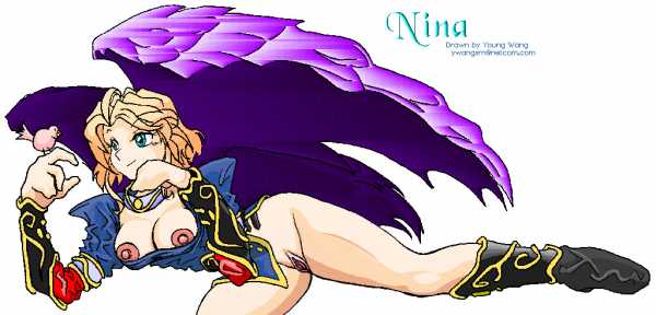 Breath of Fire – Various – Nina Images - Page 14