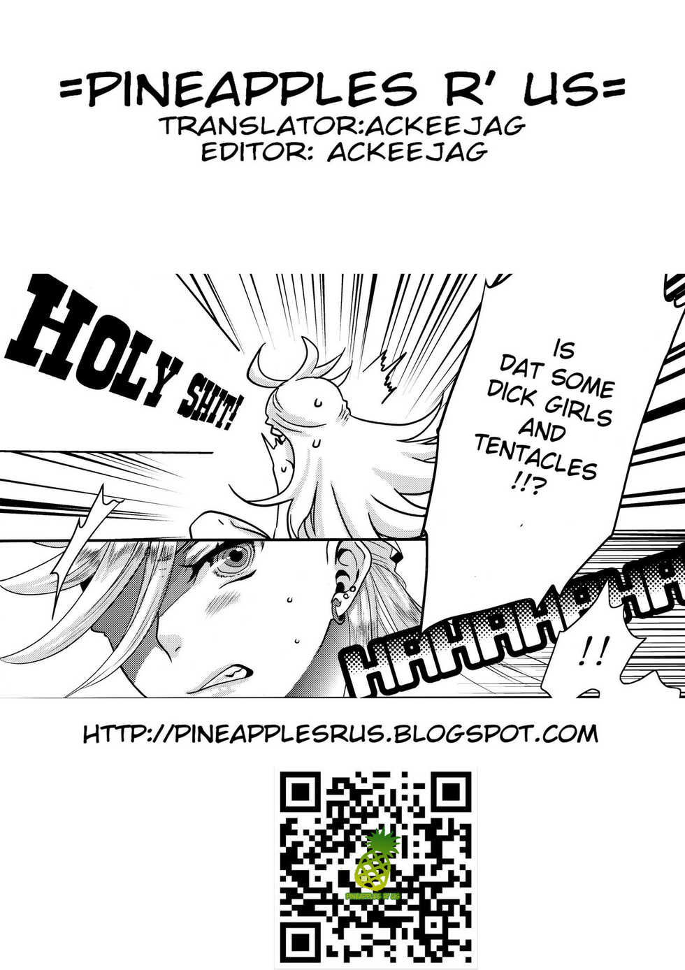 (C79) [Pish Lover (Amatake Akewo)] Delicious Milk (Panty & Stocking with Garterbelt) [English] =Pineapples r' Us= - Page 37