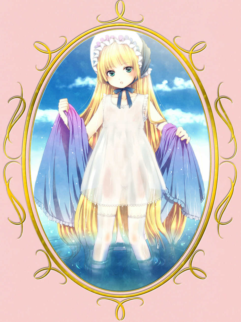 [Kuraichi] Goth Loli Tantei (GOSICK) - Page 5