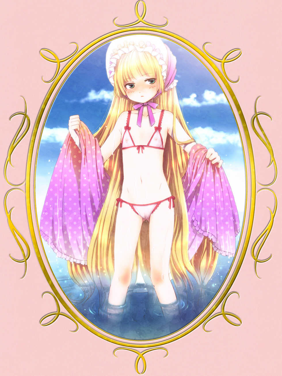 [Kuraichi] Goth Loli Tantei (GOSICK) - Page 6