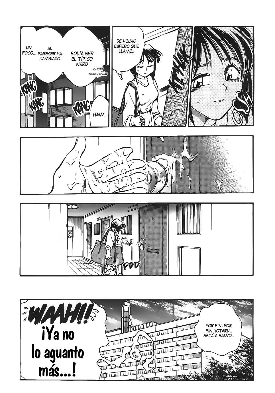 [Chiba Dirou] Sexcapades 5 [Spanish] - Page 11