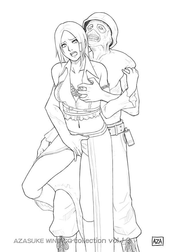 (C79) [AZASUKE WIND (AZASUKE)] AZASUKE WIND CGcollection 13 (Various) - Page 10