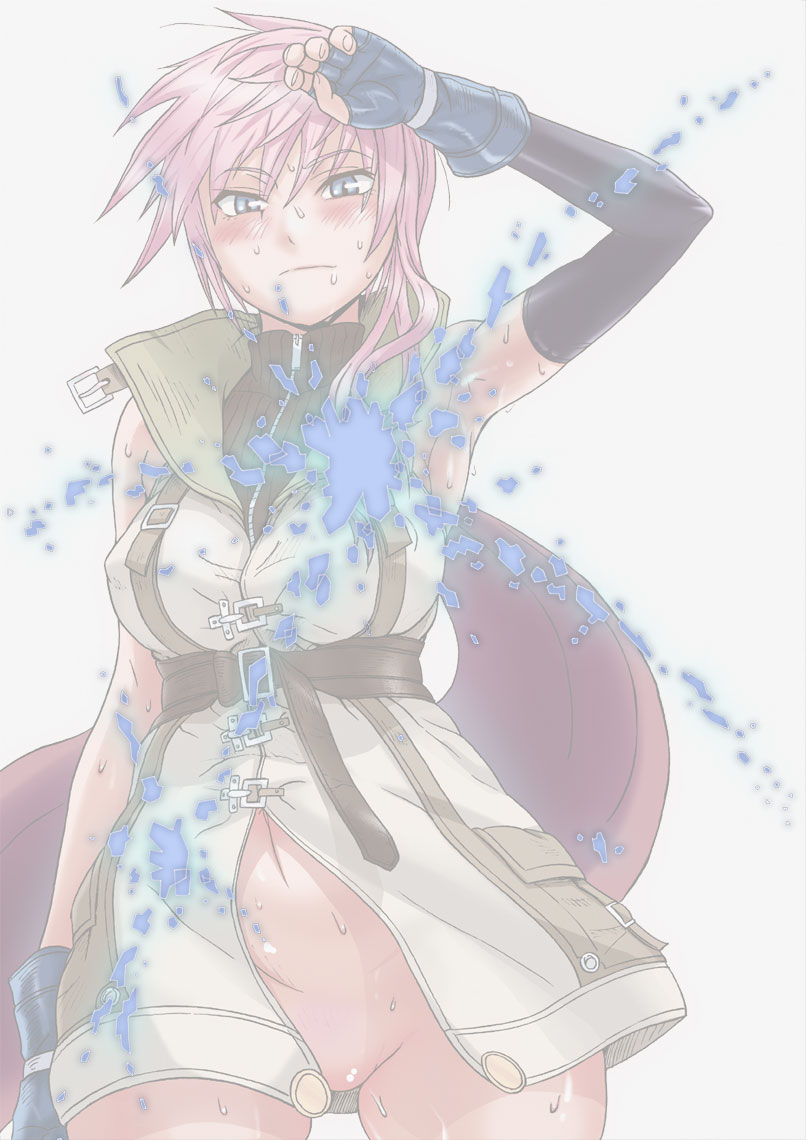 [Electric Sheep] Kaikan Inazuma (Final Fantasy XIII) - Page 2