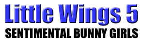 [Takamaku Koukuu Heidan] Little Wings 5 on the web -Sentimental Bunny Girls- - Page 1