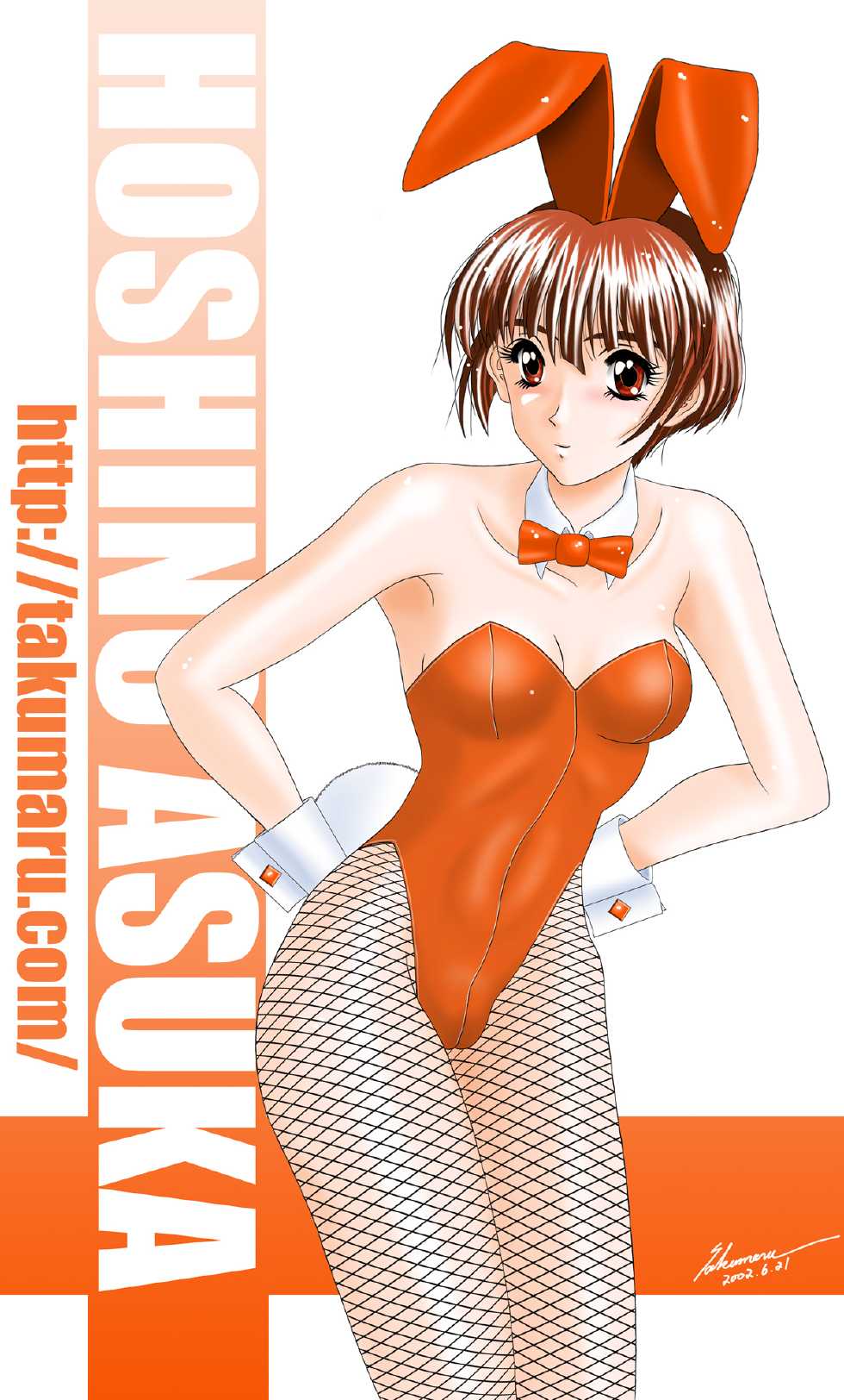 [Takamaku Koukuu Heidan] Little Wings 5 on the web -Sentimental Bunny Girls- - Page 13