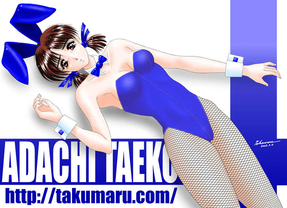 [Takamaku Koukuu Heidan] Little Wings 5 on the web -Sentimental Bunny Girls- - Page 29