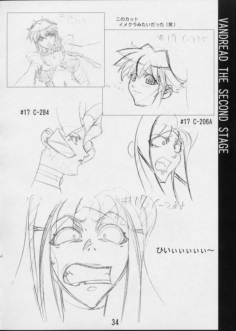 (C61) [SHIMAHOKKE (Kuroda Kazuya)] Shimahokke 3 (Vandread) - Page 25