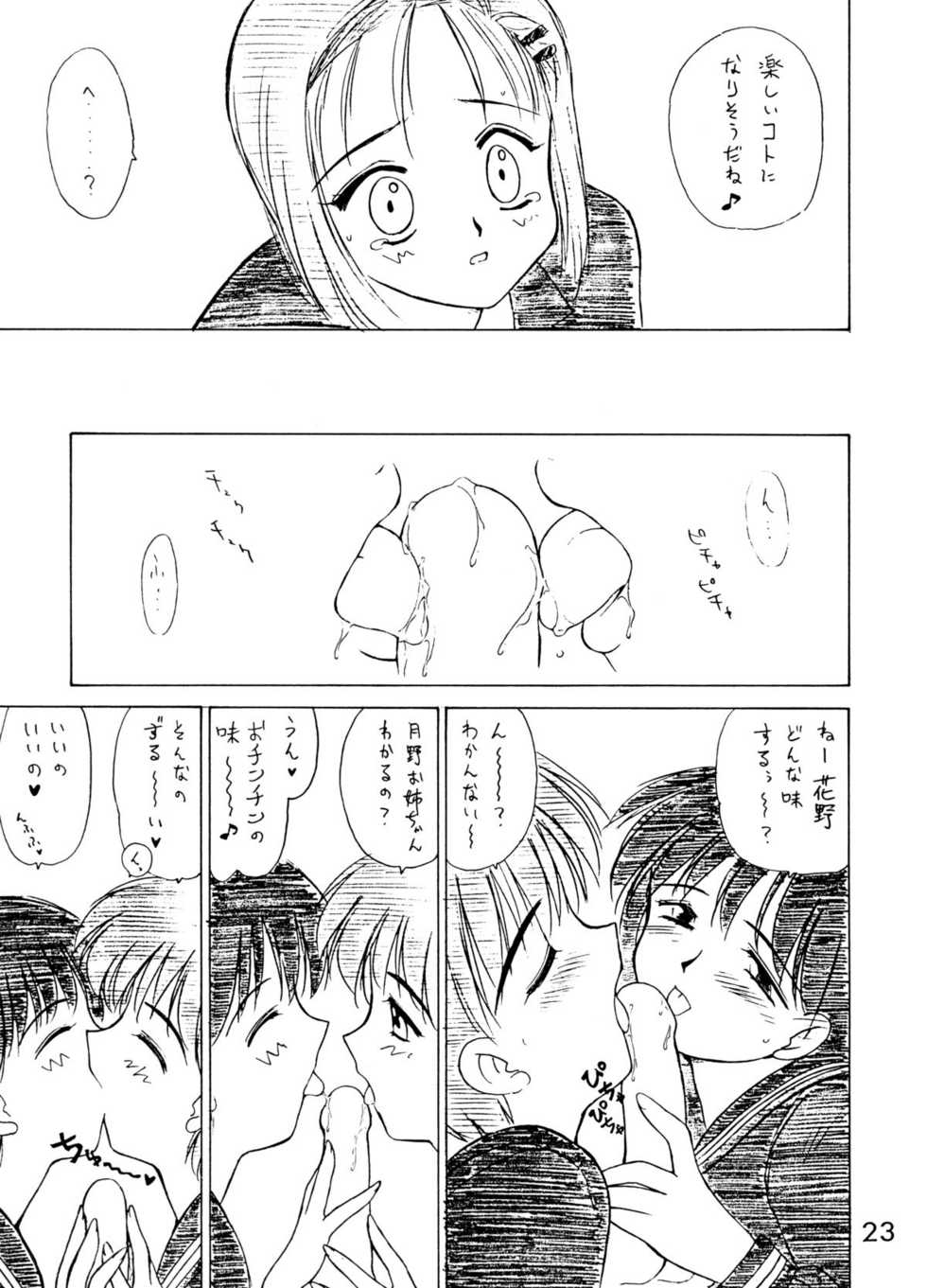 (C56) [Black Dog (Kuroinu Juu)] Echoes -Act 2- (Various) - Page 22