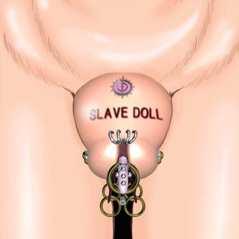 Hentai Female Pig Nikubenki(SLAVE DOLL REIKO'S STORY) 36 reiko - Page 21