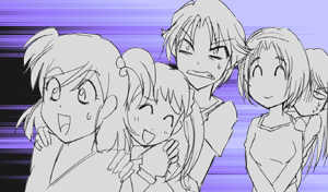 [Wohana Gokoro] Such! Vacuum Live (Yes! Precure 5) - Page 5