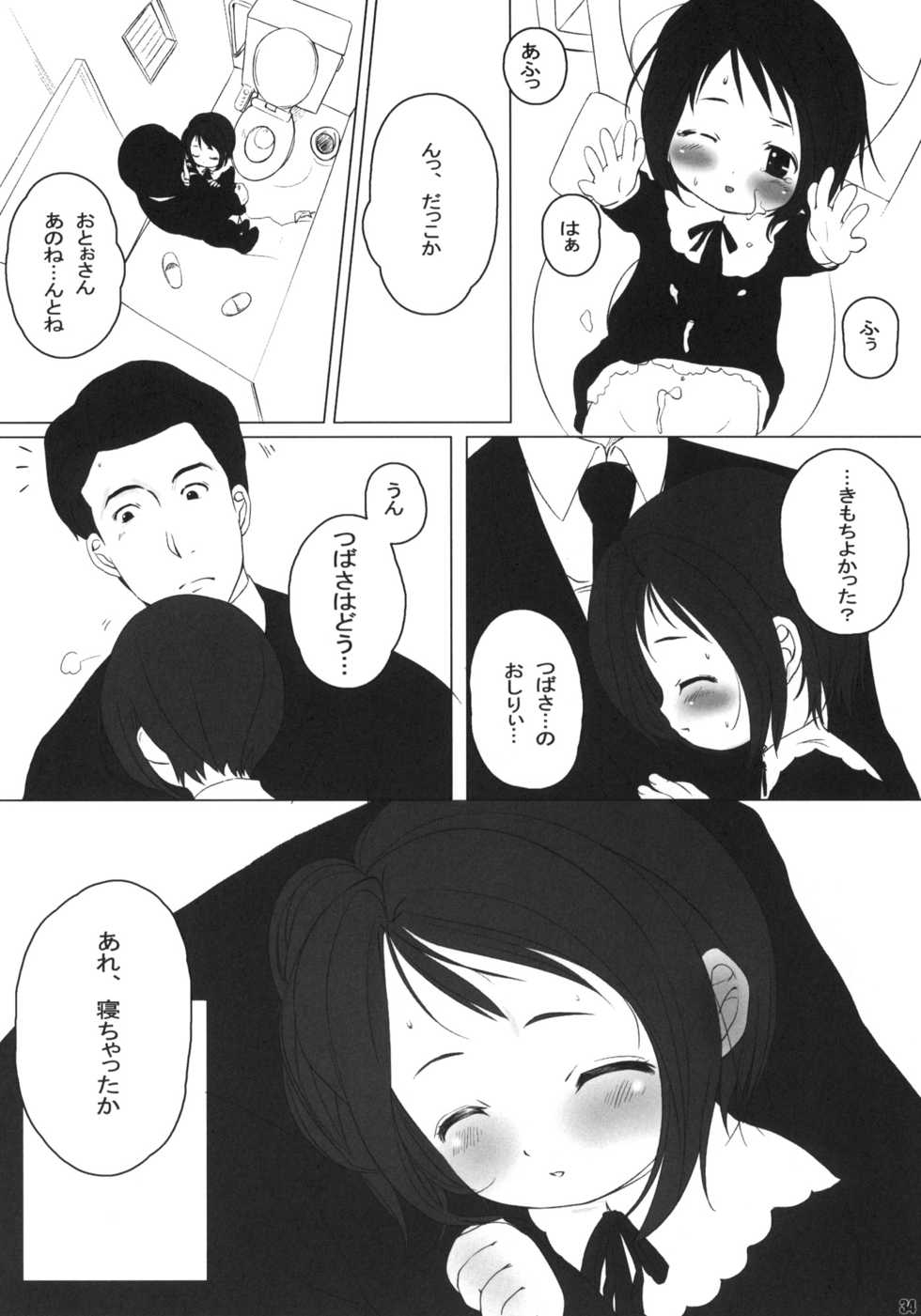 (C63) [Sniff Dogs (Ujiie Moku & Yukishiro Yoshi & Bizen)] Sniff Dog's Comics (Figure 17) - Page 33