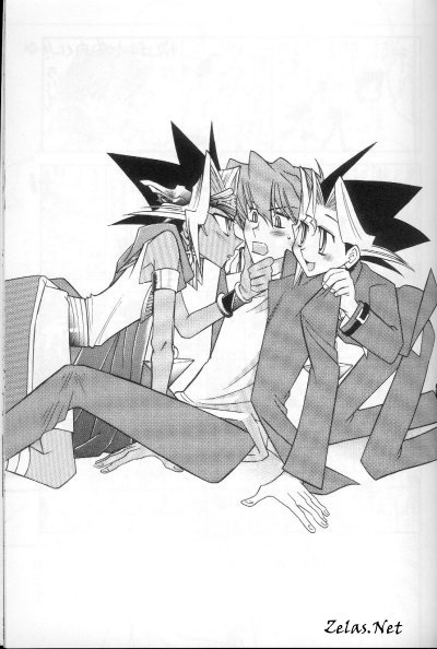 Rehabilitation (Yu-gi-oh) - Page 10