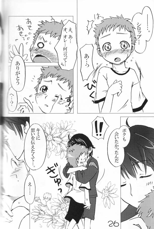 [Hapi Sani]  Ha chi mi tsu (Yes! Pretty Cure 5 GoGo!) - Page 25