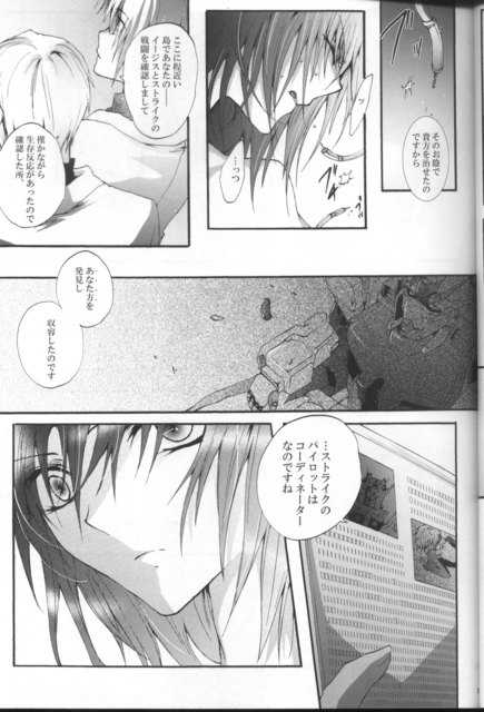 [Sousutai (Yamaduki Kitsuwo)] TURN (Kidou Senshi Gundam SEED) - Page 13