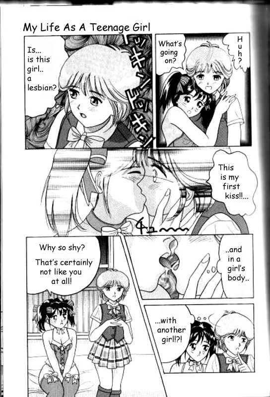 [Ijuhin808] Boku wa Joshi Kousei - Bishoujo Restaurant Ch. 5 [English] - Page 5