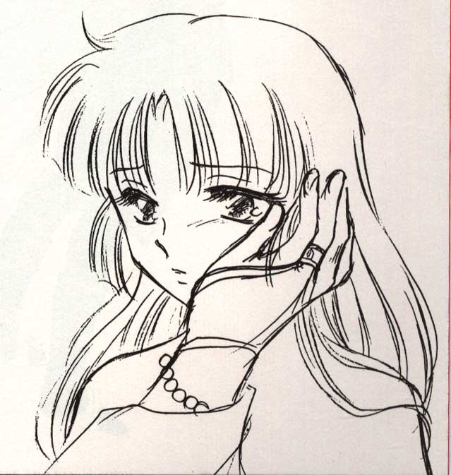 Scars (Inuyasha) [English] - Page 3