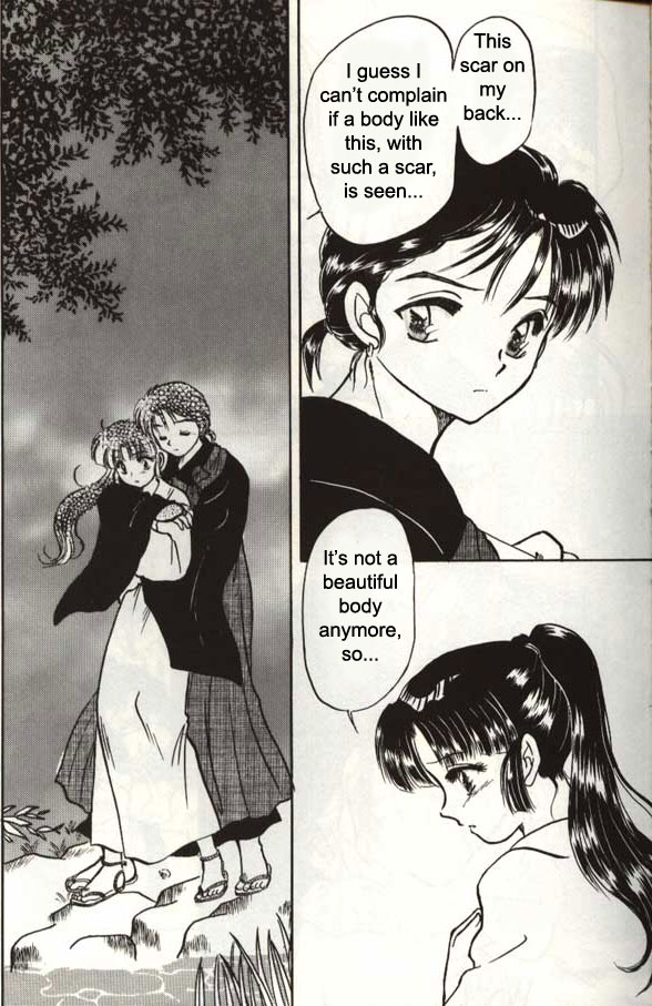 Scars (Inuyasha) [English] - Page 7