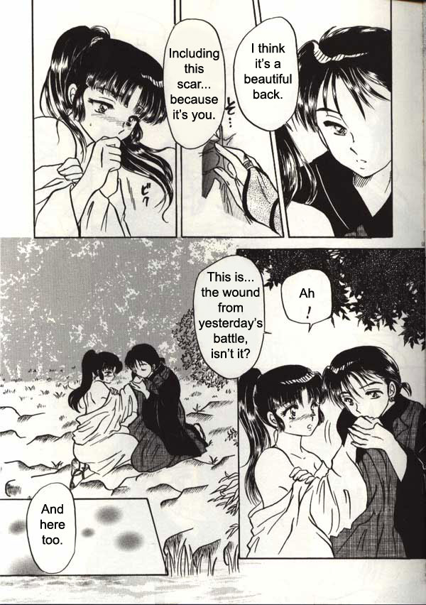 Scars (Inuyasha) [English] - Page 9