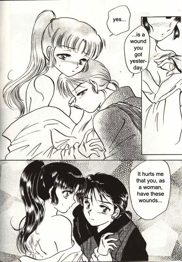Scars (Inuyasha) [English] - Page 10