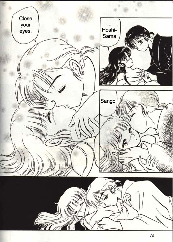Scars (Inuyasha) [English] - Page 14