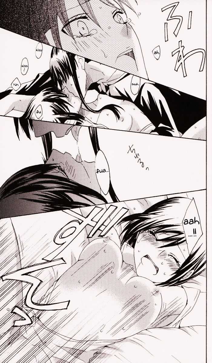 (SUPERKansai14) [BLOW (Umehara Suzuko)] Penalty (D.Gray-man) [English] - Page 21