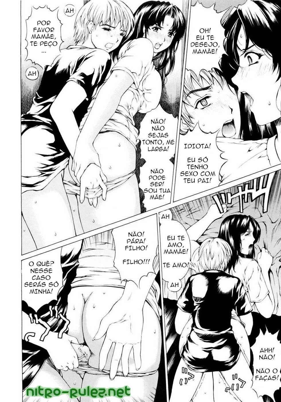 Amor Das 9 &aacute;s 5 Cap. 1 - 3 - Page 5